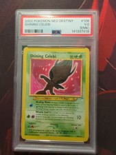 Shining Celebi 106/105 Pokemon