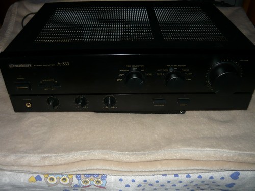 Amplificatore pioneer 333 - amplificatore, 333-