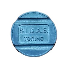 Gettone SIDAS Torino