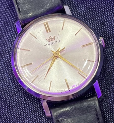 Orologio vintage marvin cal - marvin,