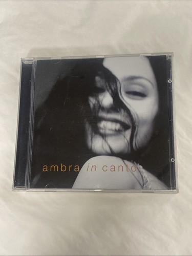 Ambra canto - ambra,
