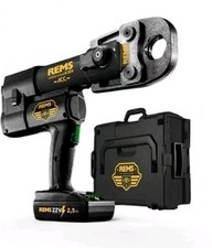 PRESSATRICE REMS AKKU PRESS E