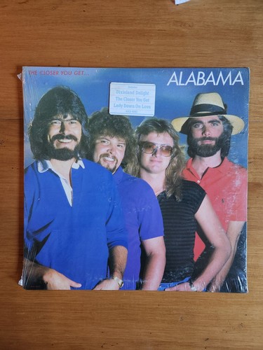 Alabama the closer you - you, get