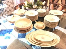 servizio piatti porcellana