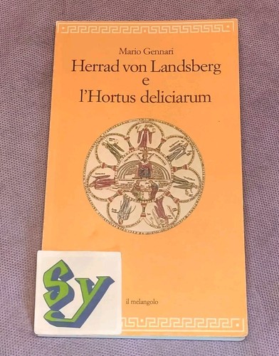 Herrad von landsberg - herrad,