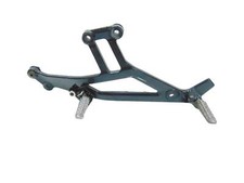 Pedana sinistra DUCATI MONSTER 600 1995 1996 1997 1998