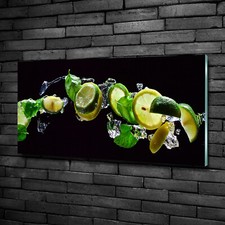 Tulup Glass Print Wall Art