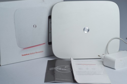 Modem router vodafone station - modem,
