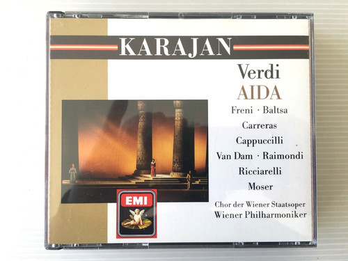 Coffret aida verdi - aida,