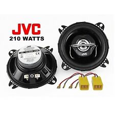 Casse 2 vie JVC posteriori per FIAT Punto 