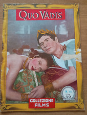 COLLEZIONE FILMS: QUO VADIS - ED. ANTONIO ZERILLO 1955
