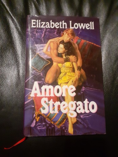 Amore stregato elizabeth - stregato,