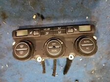  COMANDI ARIA CONDIZIONATA BIZONA       VW SCIROCCO 3°SERIE    ORIGINALE USATO