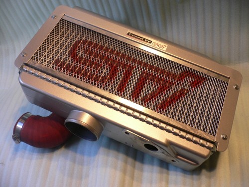 Coperchio intercooler per