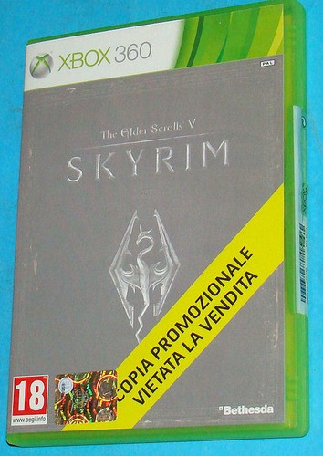 The elder scrolls - v,
