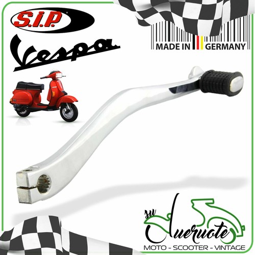 Leva messa moto avviamento - leva,