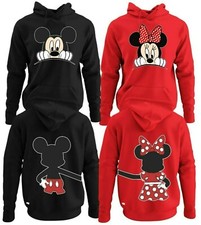 FELPE CON CAPPUCCIO TOPOLINO E