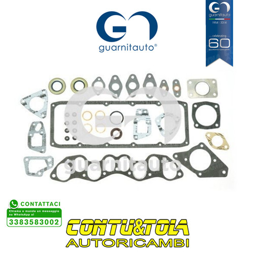 Serie guarnizione smeriglio - guarnizione,