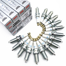 16 candele NGK ILFR6A 3588 per Mercedes-Benz W211 W463 M113 M155 R199 R230