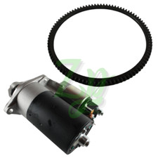 KIT AVVIAMENTO ELETTRICO MOTORINO  CORONA  MOTORE LOMBARDINI 15LD315 15LD350