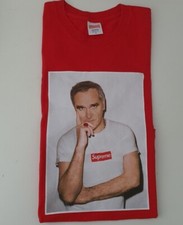 SS16 Supreme X Morrissey Foto