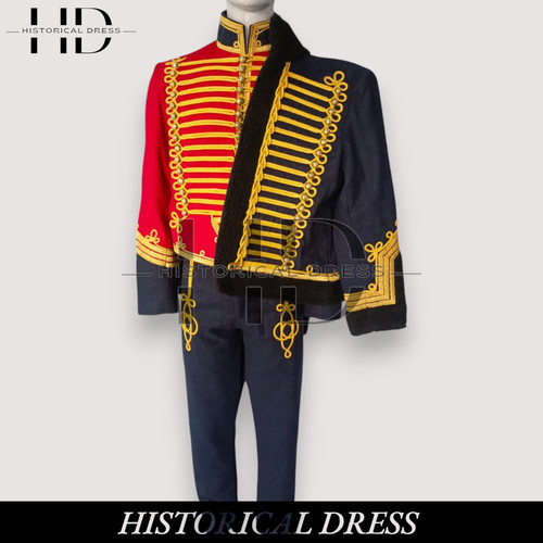 Uniforme militare ussaro - uniforme,