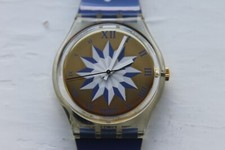 SWATCH GK140 - ANCORAGGIO BLU