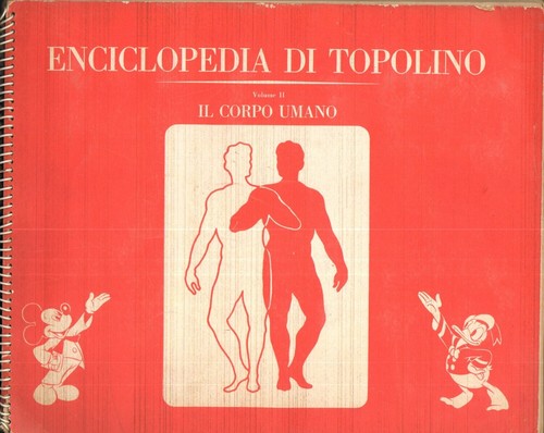 Album enciclopedia topolino - di,