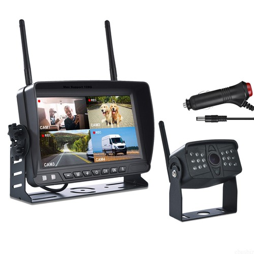 Telecamera backup 1080p - telecamera,