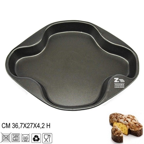 Forma colomba pasquale - forma,