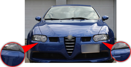 Adatto alfa romeo - alfa,
