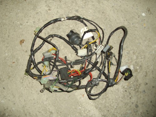Impianto elettrico peugeot - impianto, jet