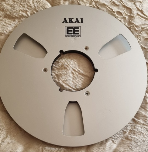 Akai mulinello pickup 5 - mulinello, 10,5"
