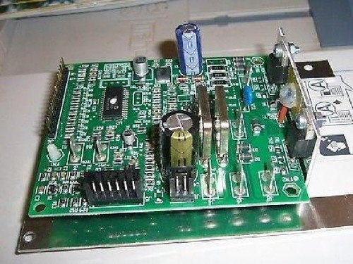 Scheda elettronica controllo - scheda,