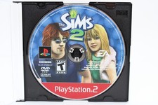 Refurbished PS2 The Sims 2