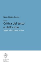 Libri Conte Gian Biagio -