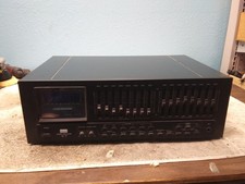 Sansui SE-9 Stereo Graphic