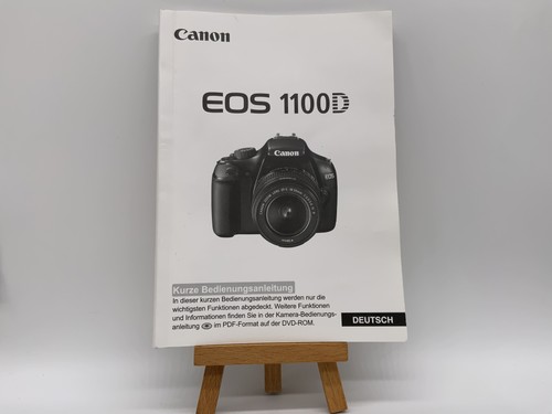 Canon eos 1100d - eos, di