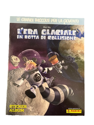 Era glaciale rotta - l’era, di