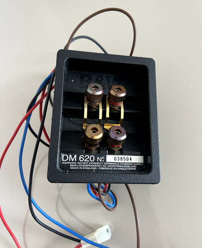Bowers wilkins dm620 vassoio - bowers, &