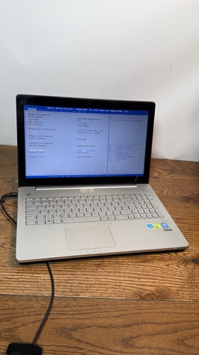 Notebook asus n550 - notebook,