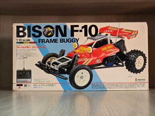 Nikko bison f10 japan - f10,