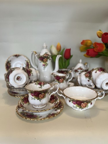 Royal albert old country - royal,
