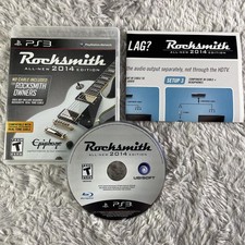 Rocksmith 2014 Edition (No