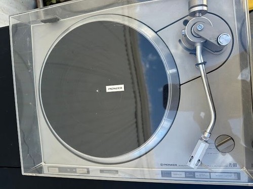 Pioneer 600 quartz direct - pioneer,