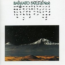 Battiato, Franco ~ L'Arca Di
