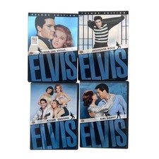 Elvis Presley DVD Girl