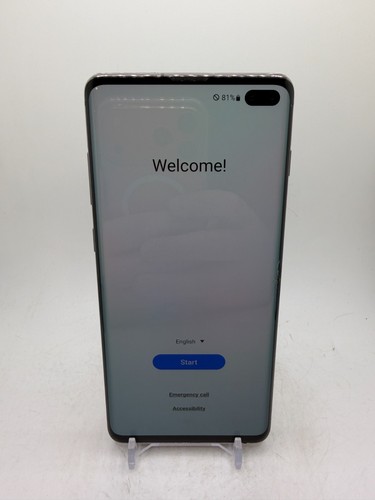Samsung galaxy s10 nero - nero,