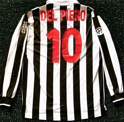 Del piero juventus store - del,