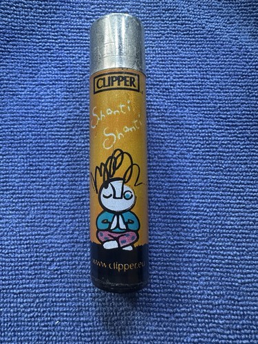 Accendino clipper ricaricabile